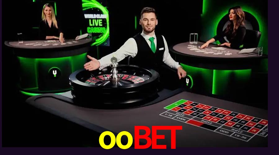 APP oficial da oobet para mobile