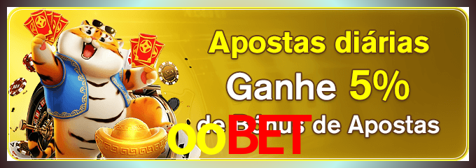 oobet Promoção Chuva de Bônus – Slots