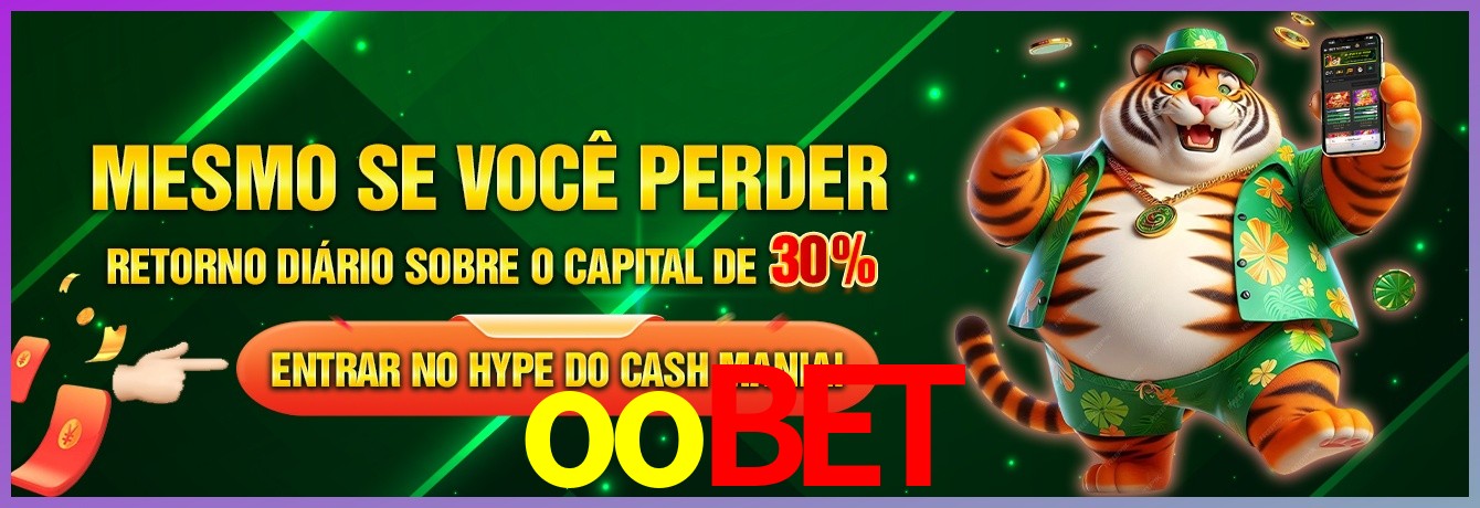Ganhador oobet